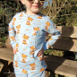 Preview: French Terry Cookie Fox